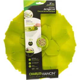 charles-viancin-artichocke-28-cm-silikon-deckel-zielony