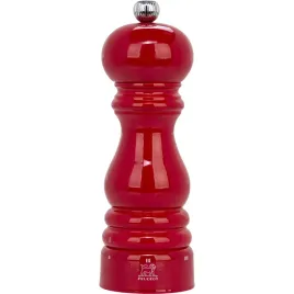 peugeot-paris-pfefermuhle-18-cm-uselect-rot-lackiert-holz