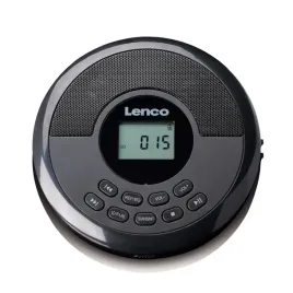 lenco-cd-340bk-czarny