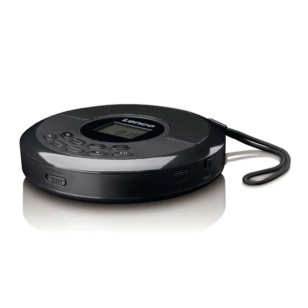 lenco-cd-340bk-czarny