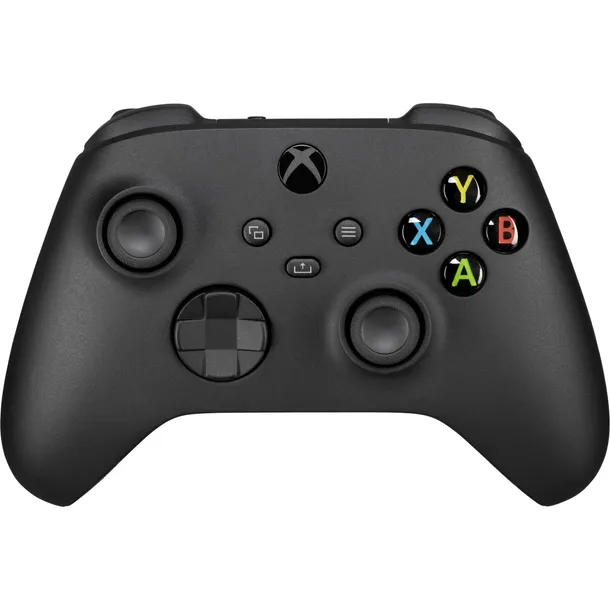 microsoft-xbox-wirel-controller-black