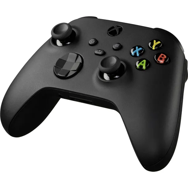 microsoft-xbox-wirel-controller-black