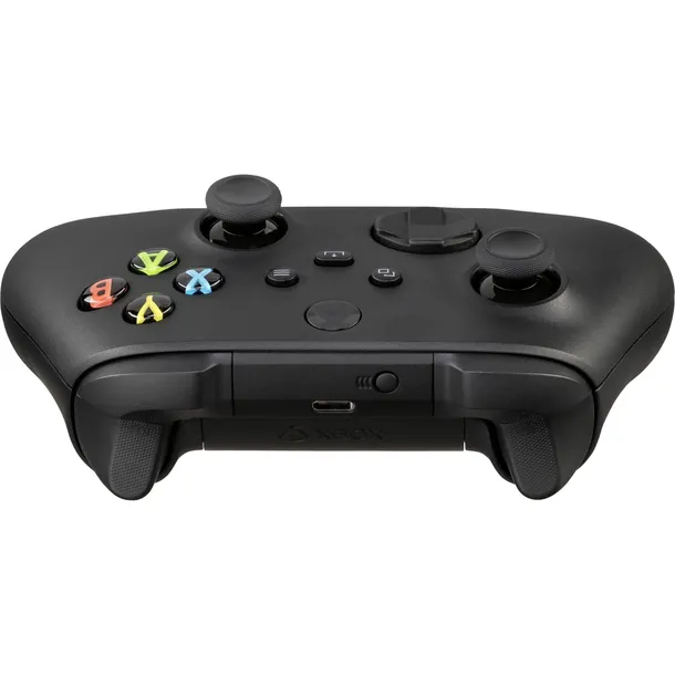 microsoft-xbox-wirel-controller-black