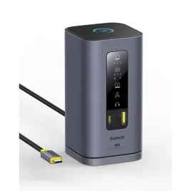 baseus-spacemate-series-11-in-1-mac-docking-station-grau