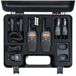 stabo-freecomm-700-zestaw-walizek-4-szt