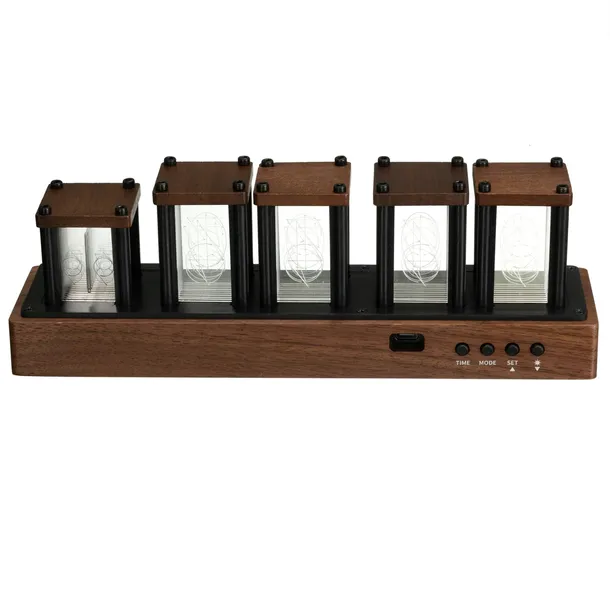 kienzle-led-zegar-nixie