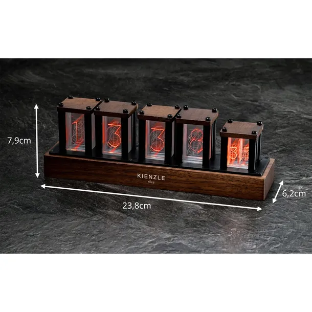 kienzle-led-zegar-nixie