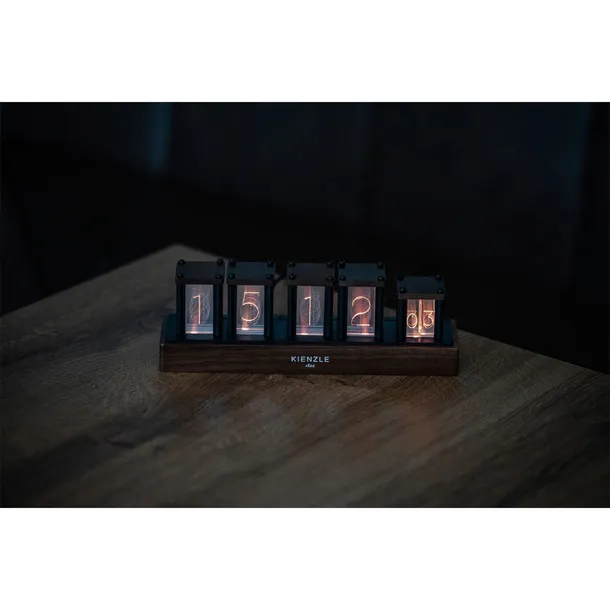 kienzle-led-zegar-nixie
