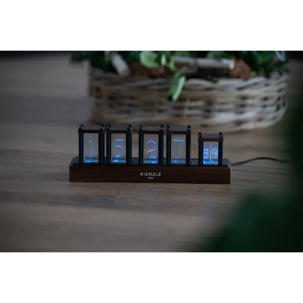 kienzle-led-zegar-nixie