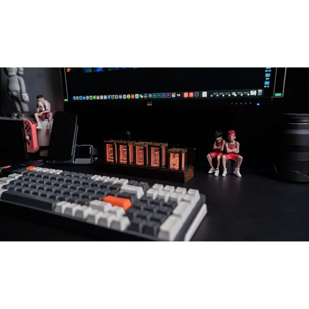 kienzle-led-zegar-nixie