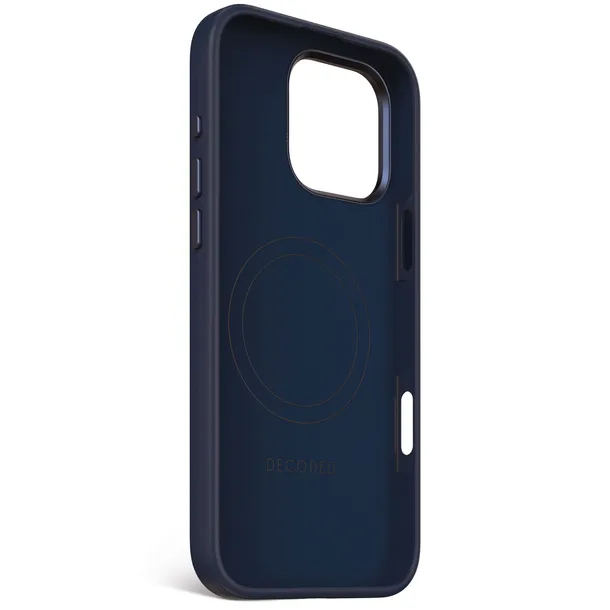 decoded-antimicrobial-silicone-backcover-iphone-16-pro-max-navy
