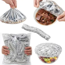 aluminiowe-pokrywki-do-zywnosci-woreczki-kapturki-oslonki-z-gumka-kpl-10szt