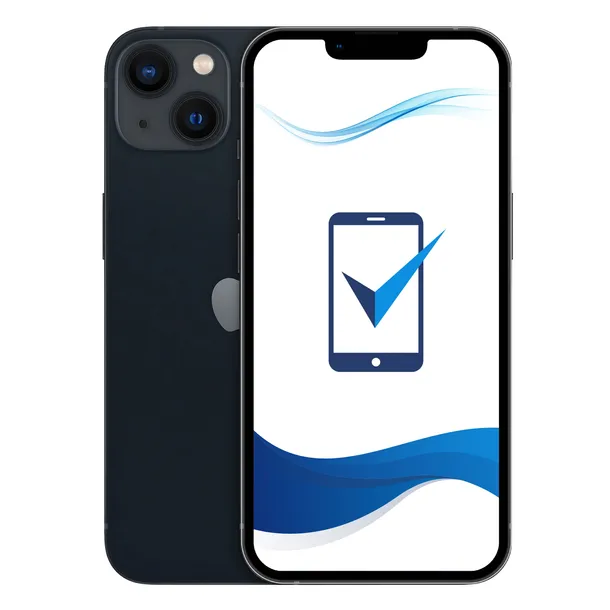 Apple iPhone 14 5G 128GB IP68 OLED SIM+eSIM NFC Czarny | Stan: Bardzo dobry