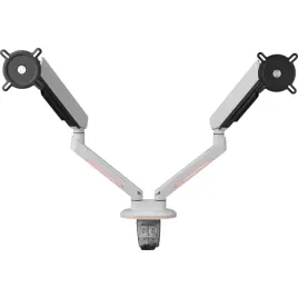 one-for-all-monitor-halterung-experience-rgb-dual-white-dm8220