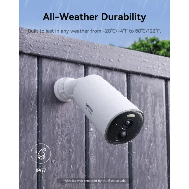 baseus-security-b1-outdoor-kamera-2k-weiss
