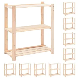 regaly-z-3-polkami-10-szt-80x38x90-cm-sosna-150-kg