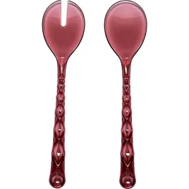 guzzini-vanity-sztucce-salatkowe-mauve