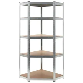 regal-narozny-z-5-polkami-stal-i-material-drewnopochodny