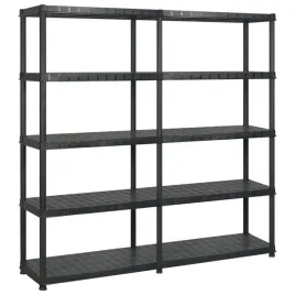 regal-5-poziomowy-czarny-183x457x185-cm-plastik