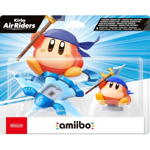 nintendo-amiibo-waddle-dee-assistent-and-flugel-stern