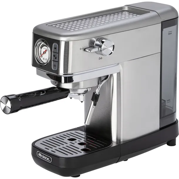 ariete-siebtragermaschine-silber