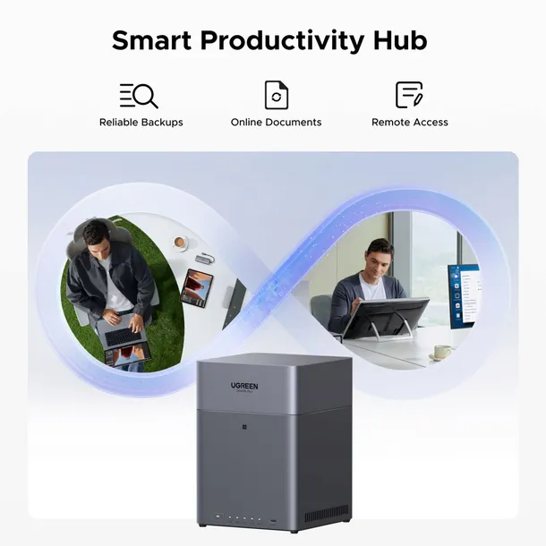ugreen-4-bay-network-attached-storage-dh4300-plus-eu-diskless