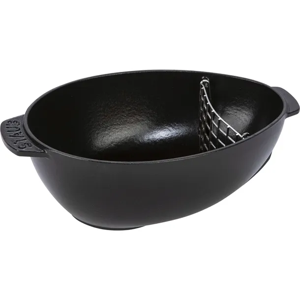 staub-muscheltopf-25-cm-schwarz-rodzaj-garnek-tradycyjny