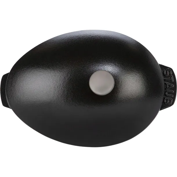 staub-muscheltopf-25-cm-schwarz-kolor-czarny