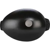 staub-muscheltopf-25-cm-schwarz-kolor-czarny