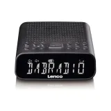 lenco-cr-606bk-schwarz