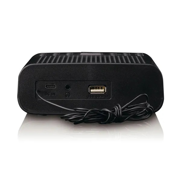 lenco-cr-606bk-schwarz