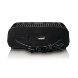 lenco-cr-606bk-schwarz