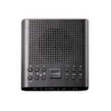 lenco-cr-606bk-schwarz