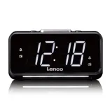 lenco-cr-28bk-schwarz