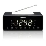 lenco-cr-540bk-schwarz