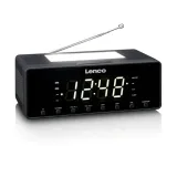lenco-cr-540bk-schwarz