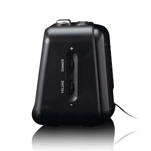 lenco-cr-28bk-schwarz