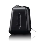 lenco-cr-28bk-schwarz
