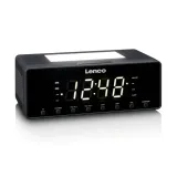 lenco-cr-540bk-schwarz