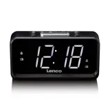 lenco-cr-28bk-schwarz