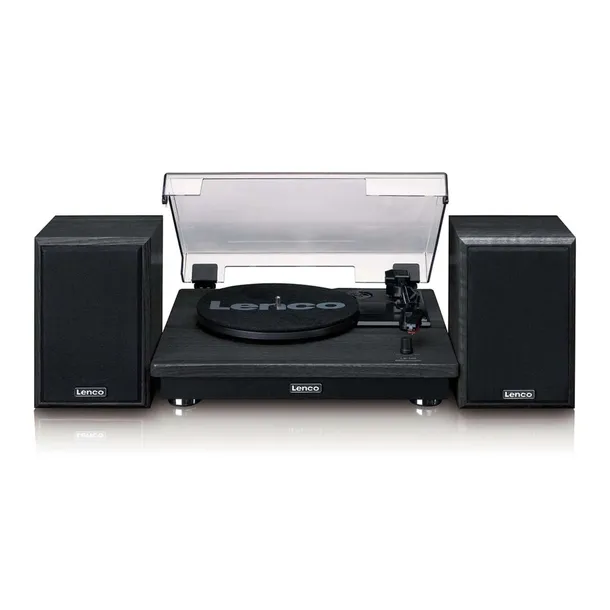 lenco-ls-100bk-schwarz