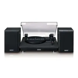 lenco-ls-100bk-schwarz