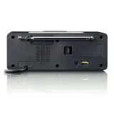 lenco-cr-540bk-schwarz