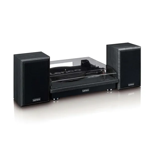 lenco-ls-100bk-schwarz