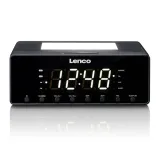 lenco-cr-540bk-schwarz