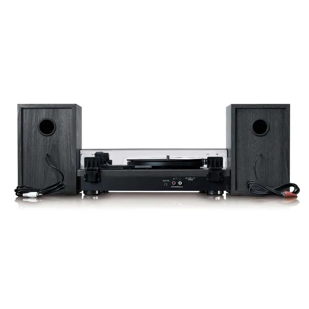lenco-ls-100bk-schwarz