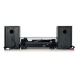 lenco-ls-100bk-schwarz
