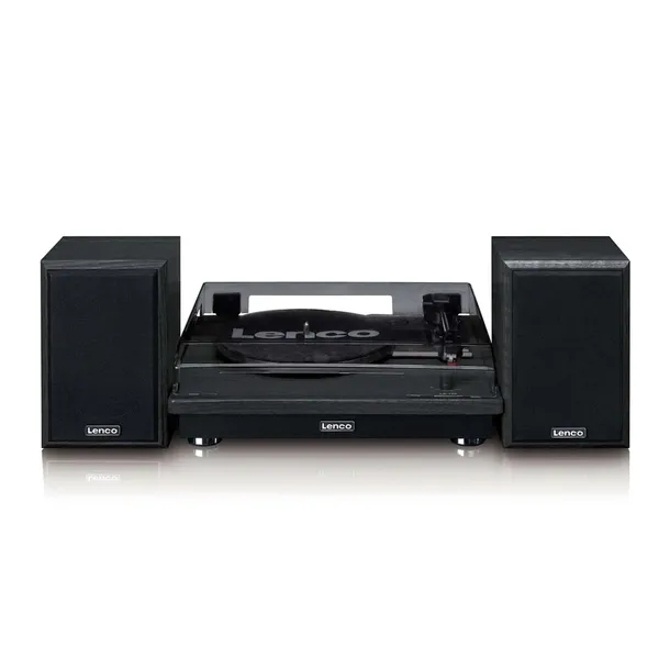 lenco-ls-100bk-schwarz