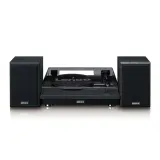 lenco-ls-100bk-schwarz