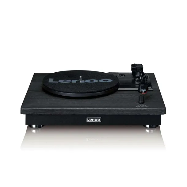 lenco-ls-100bk-schwarz